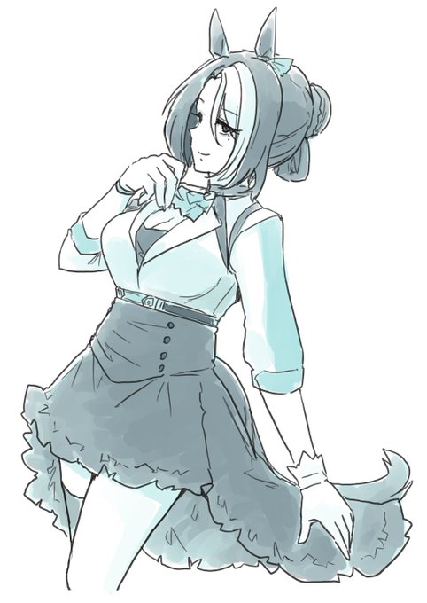 おかしな人…… 