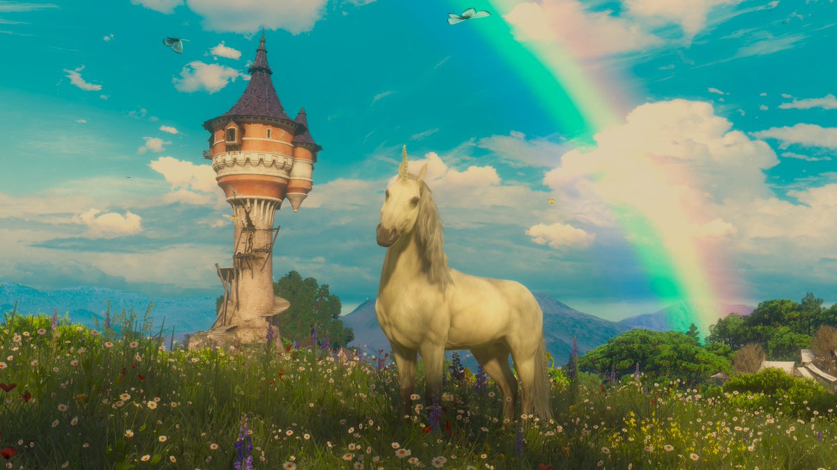 The Witcher tweet media