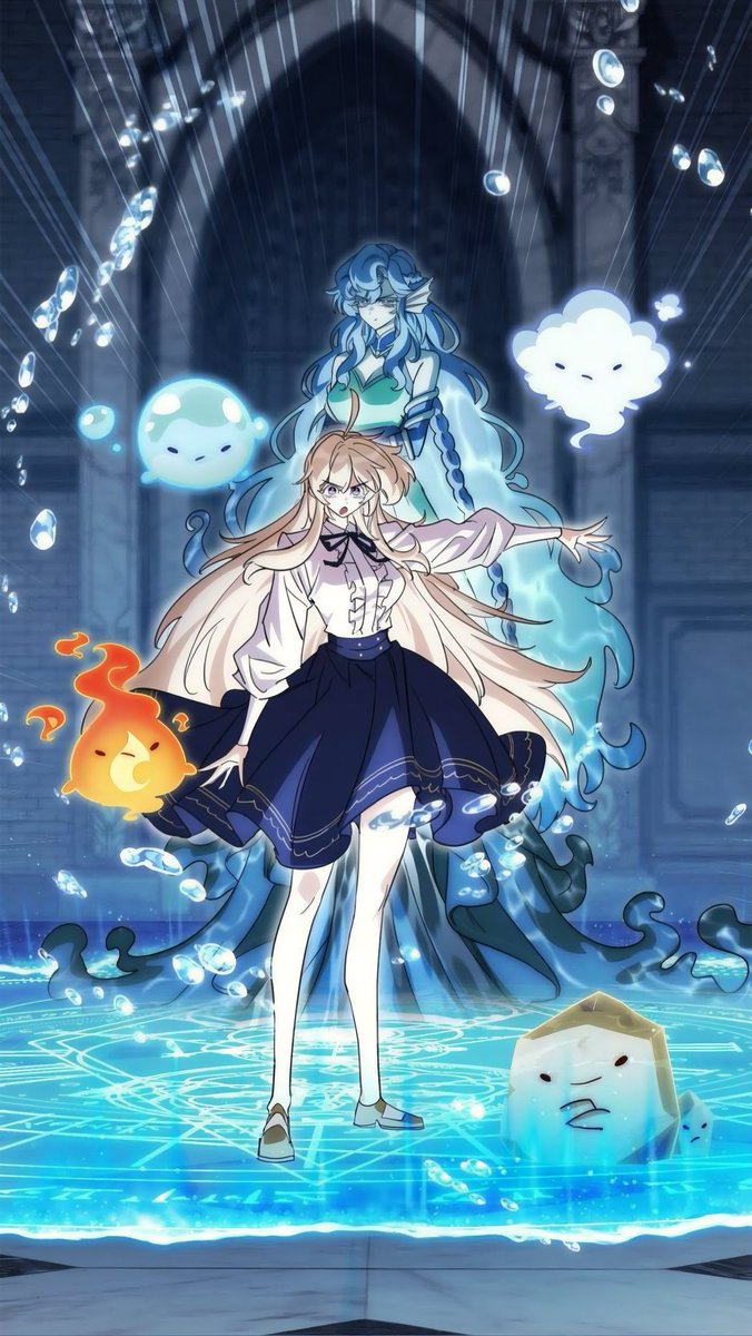 Diverskyy's tweet image. OMMGGGGGG🛐

Title : The Demon King Overrun By Heroes
Chapter : 25
#manhwa #recomendation #viral #Trending