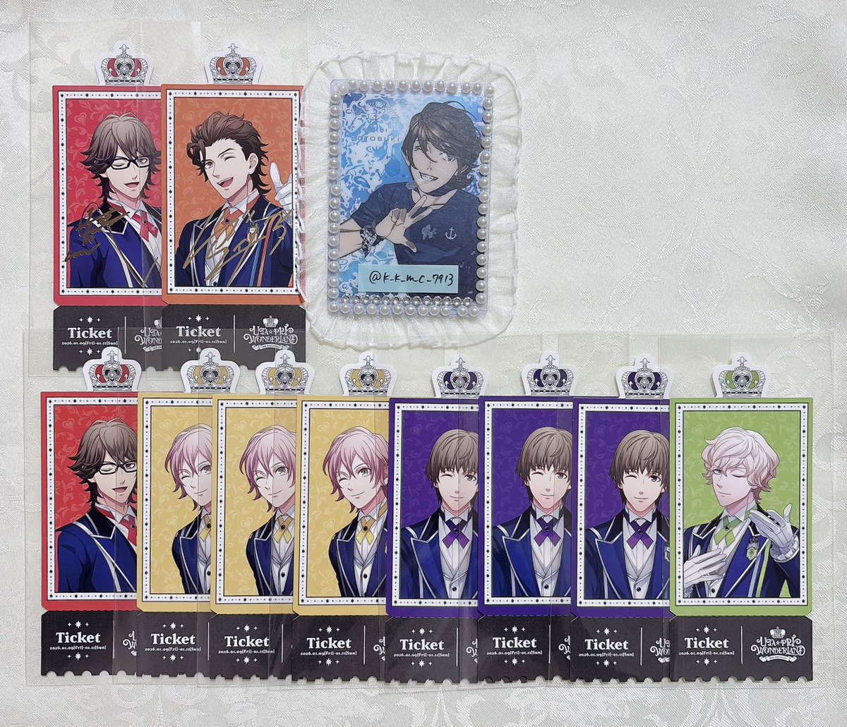 れ(い)@取引 tweet media