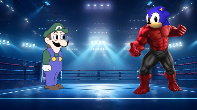 Mama LuWeegee Malleo tweet media