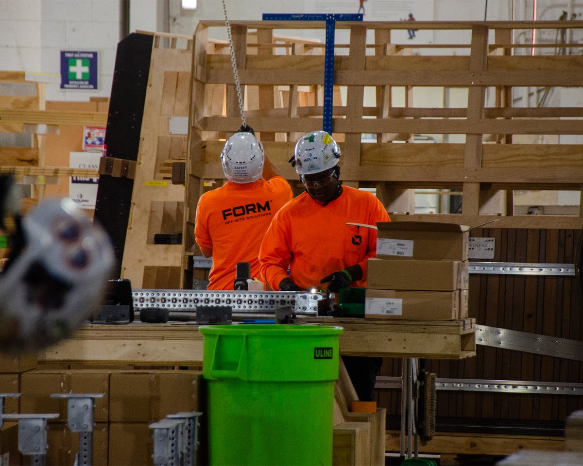 Form Off-Site Solutions tweet media