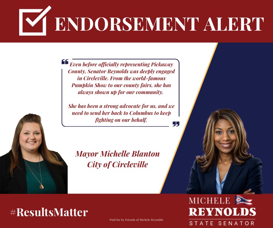 Michele Reynolds tweet media