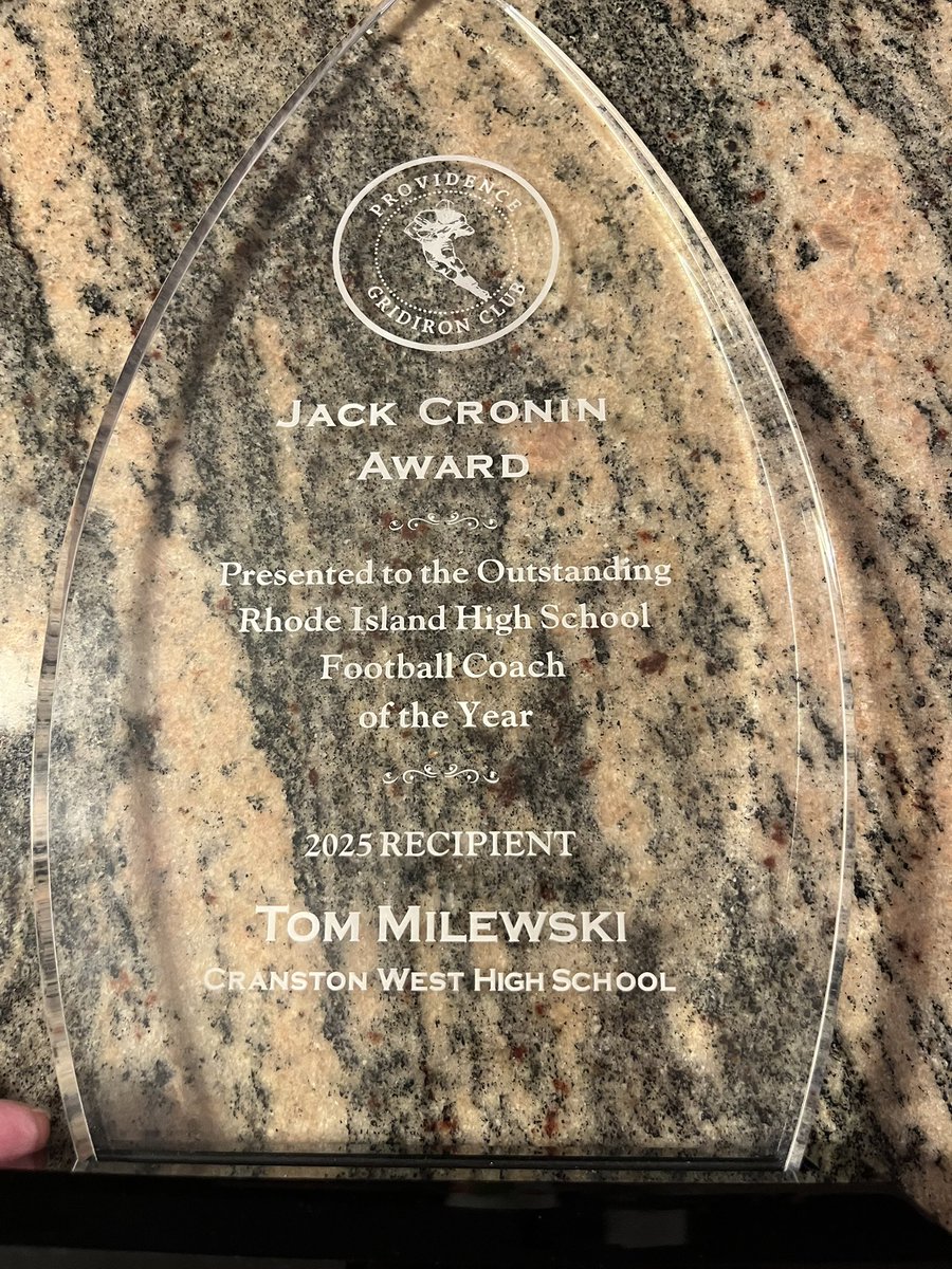 Coach Milewski tweet media