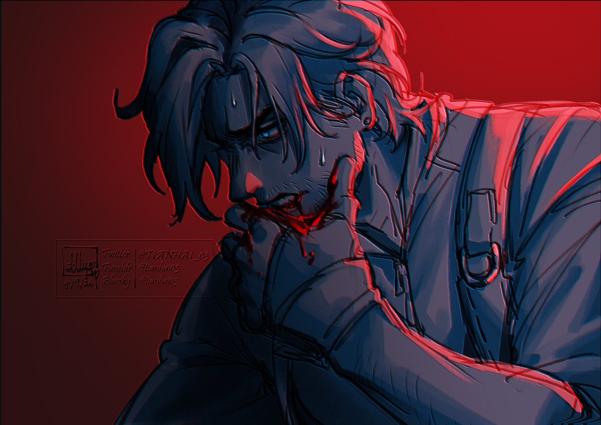 AllyLip/天海🌊✨ more art on tumblr @tianhai03 tweet media