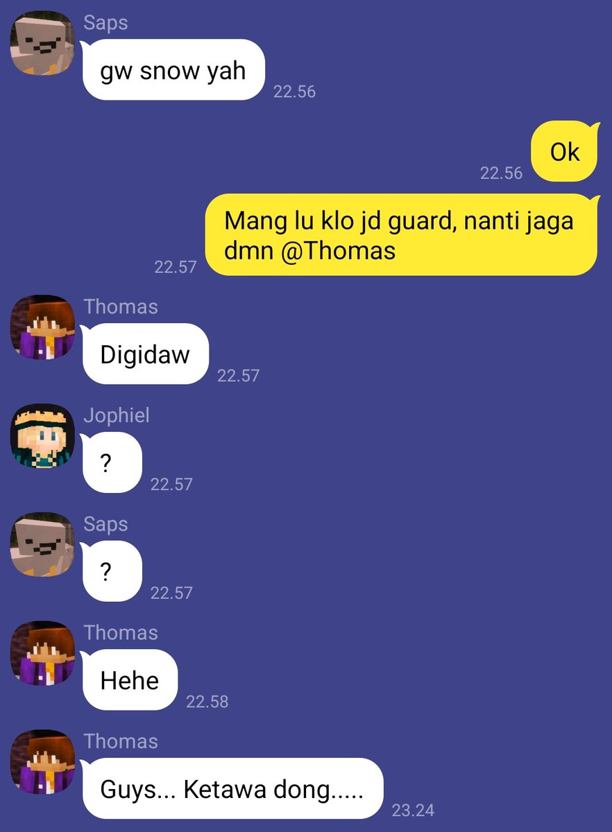 mcytbase's tweet photo. mcfic! masih dengan kuartet akal2an sender tapi edisi mereka apply ke 2.7
https://t.co/WmpGomHeK5 https://t.co/6oJQ4IMue0