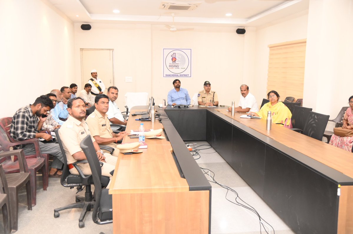 Collector Mancherial tweet media