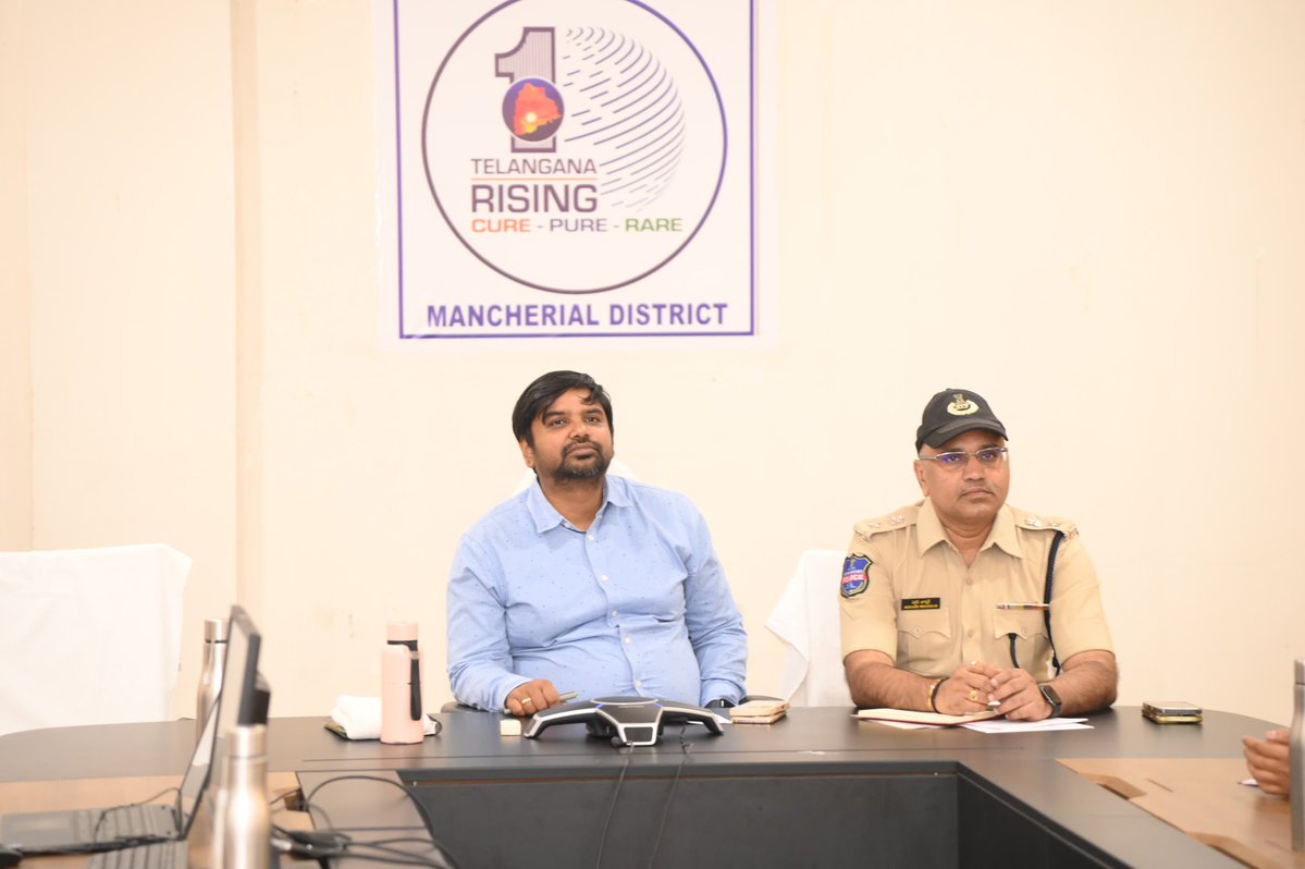 Collector Mancherial tweet media