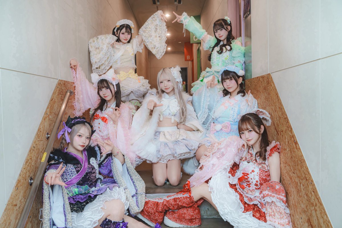 夜光性アミューズ【よるあみ】 tweet media