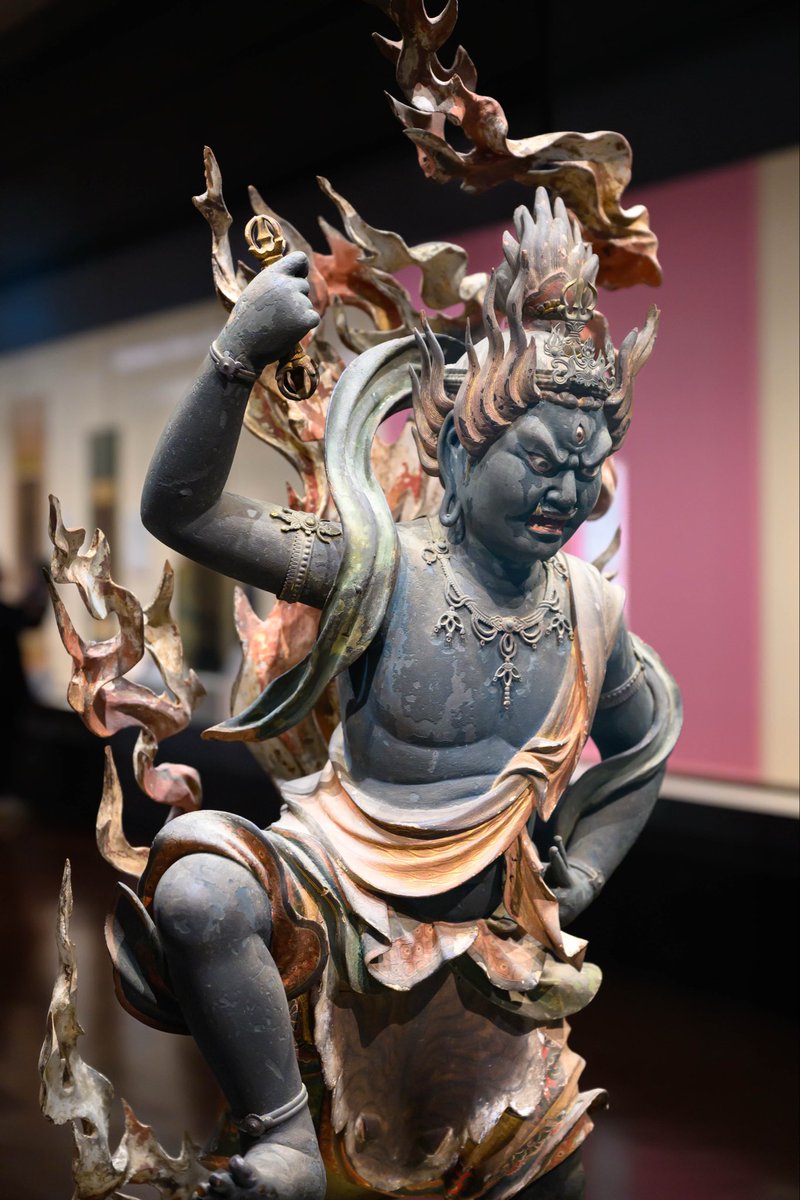 RT @naramegane_mag: 奈良国立博物館で明日4/10から特別展「神仏の山