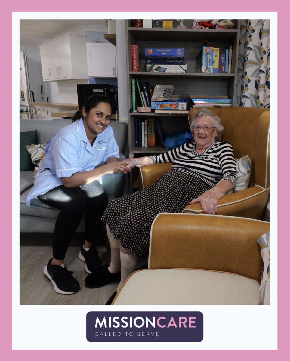 Mission Care tweet media