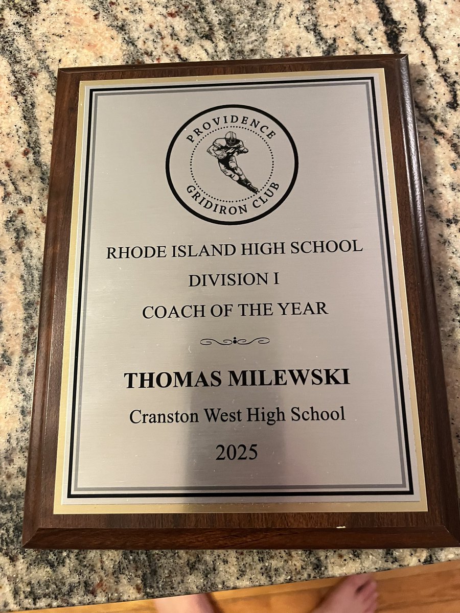 Coach Milewski tweet media
