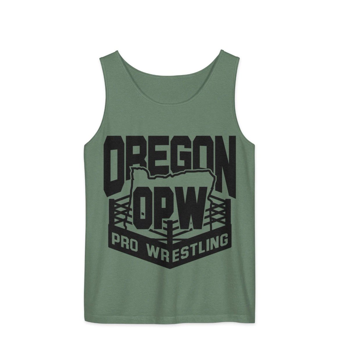 Oregon Pro Wrestling tweet media
