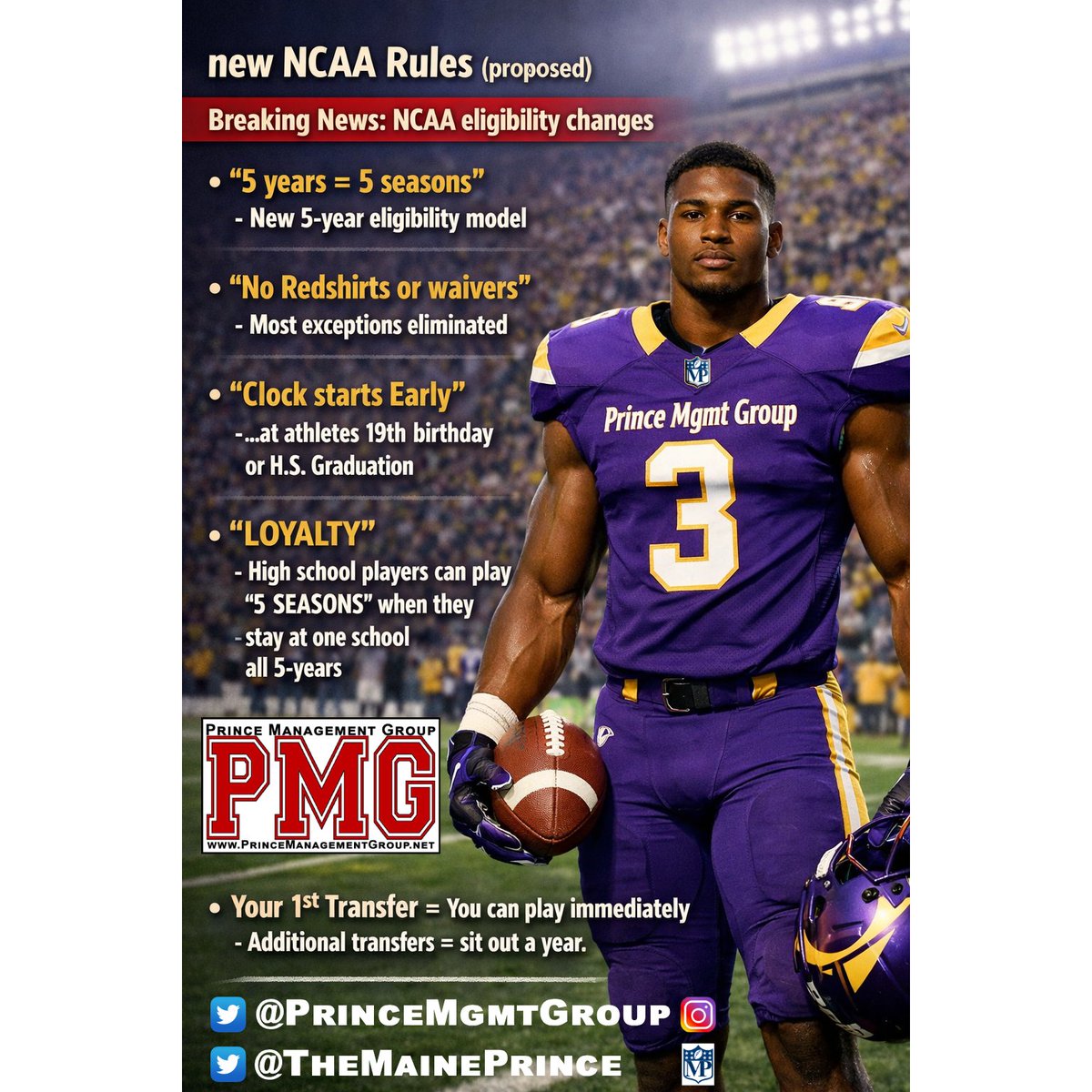 Prince Management Group tweet media