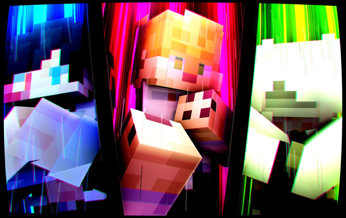 Josegaiden_YT's tweet image. Ahora si..... EXTENSIÓN DE DOMINIO!!! ⭐️🤜🤛

Tremendo TRIO! @TH3K4RM4_ @Cotii_papu @SouGG_  🔥🔥🔥

Que opinan? y perdon por la inactividad 😅

#minecraft #render #jjk #mineimator