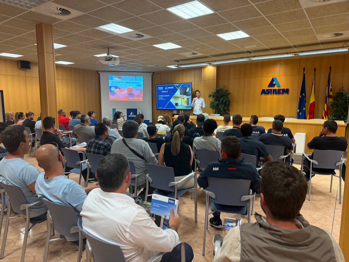 ASINEM Empresas Instaladoras de Baleares tweet media