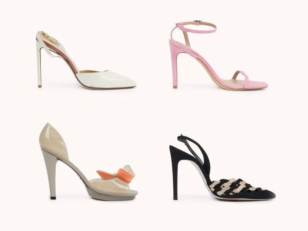 artnews's tweet photo. Julien’s Auctions in Beverly Hills, California, is currently hosting an online auction of various fashion, homewares, and other props from "And Just Like That…", the recently ended sequel to HBO’s famed Sex and the City series. The sale closes on April 30.

The auction includes more than 500 items related to both show’s three central characters, Carrie Bradshaw, Charlotte York-Goldenblatt, and Miranda Hobbes, as well as the other characters like Seema Patel and Lisa Todd Wexley.

Read more: https://t.co/ORVmHnaB5w