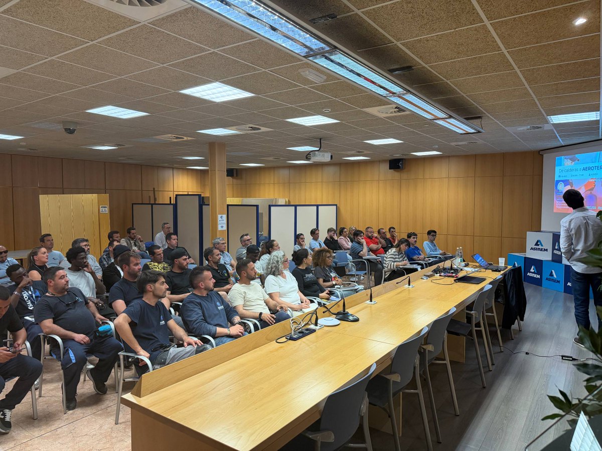 ASINEM Empresas Instaladoras de Baleares tweet media