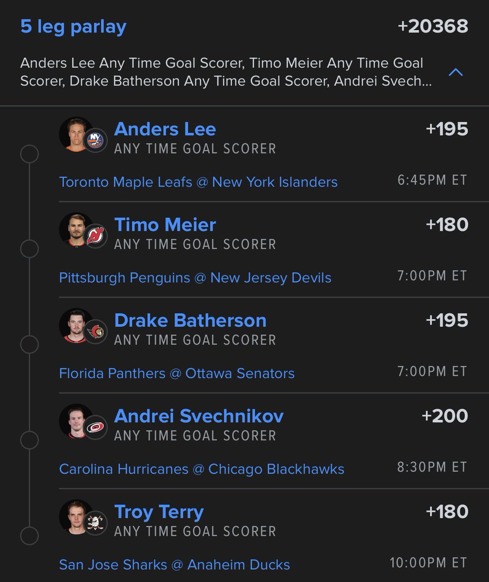 PuckPicks tweet media