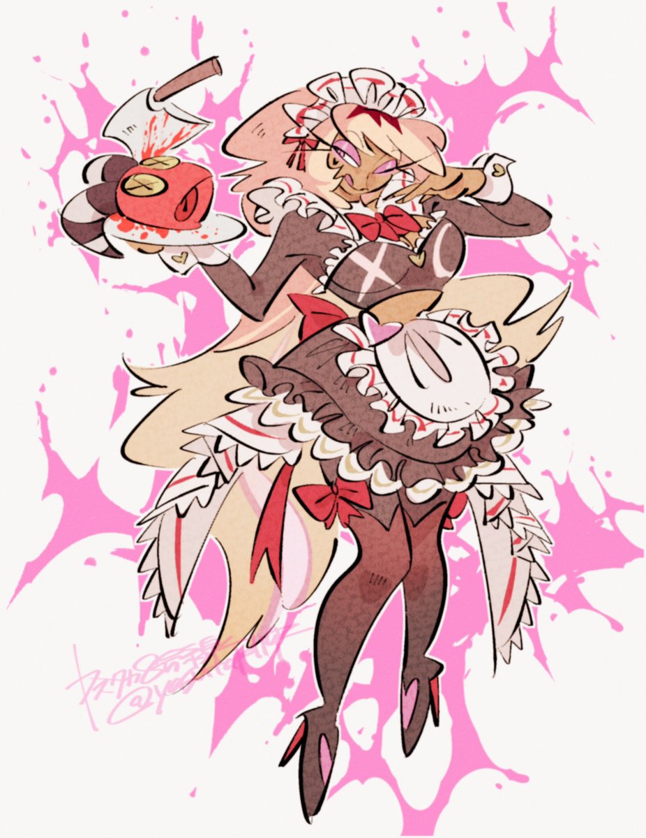 🔪💗✨