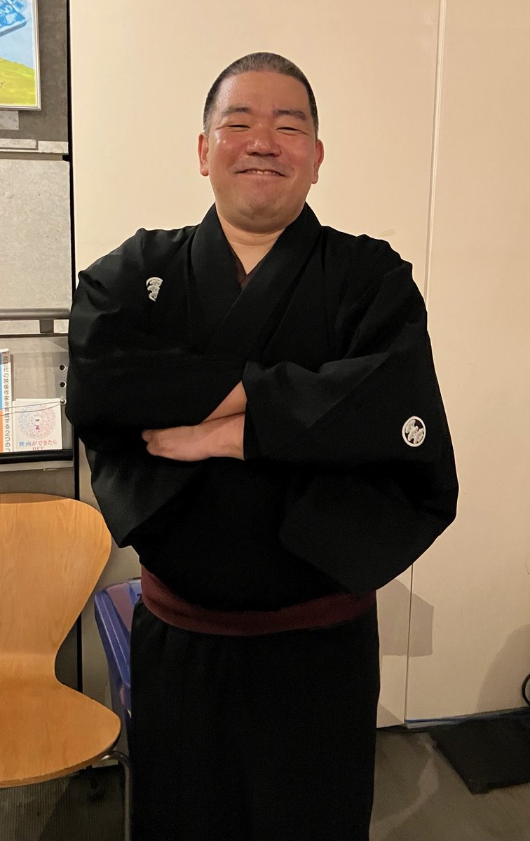 赤城稔 tweet media