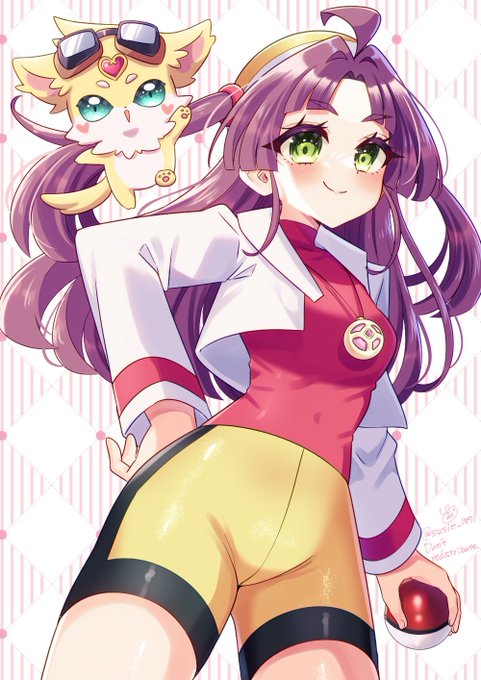 ポケモンクリスタルな小林さん