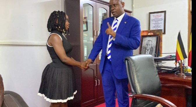 Happy punch tweet media