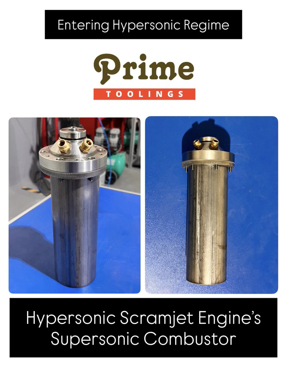 Prime Toolings tweet media