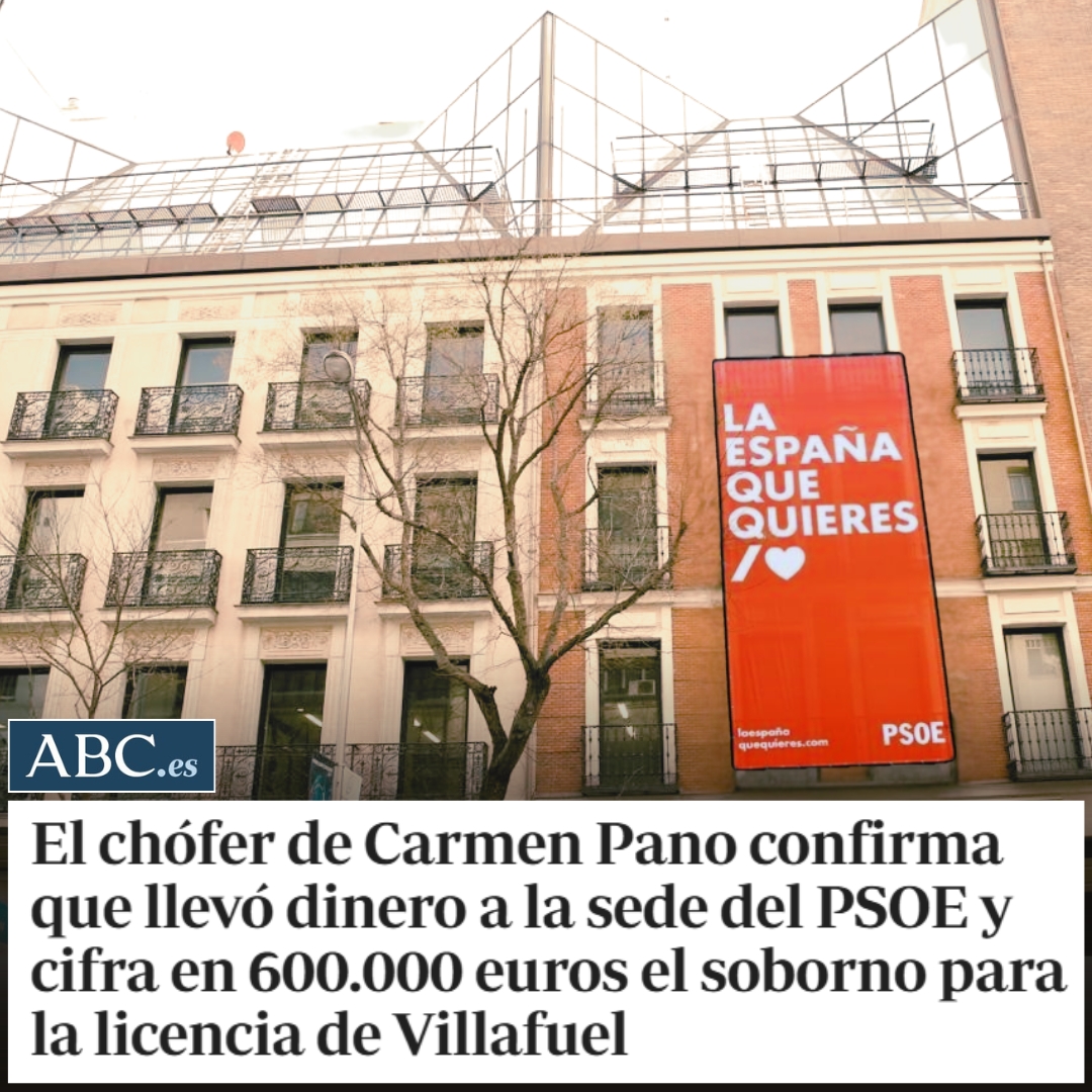 Partido Popular tweet media