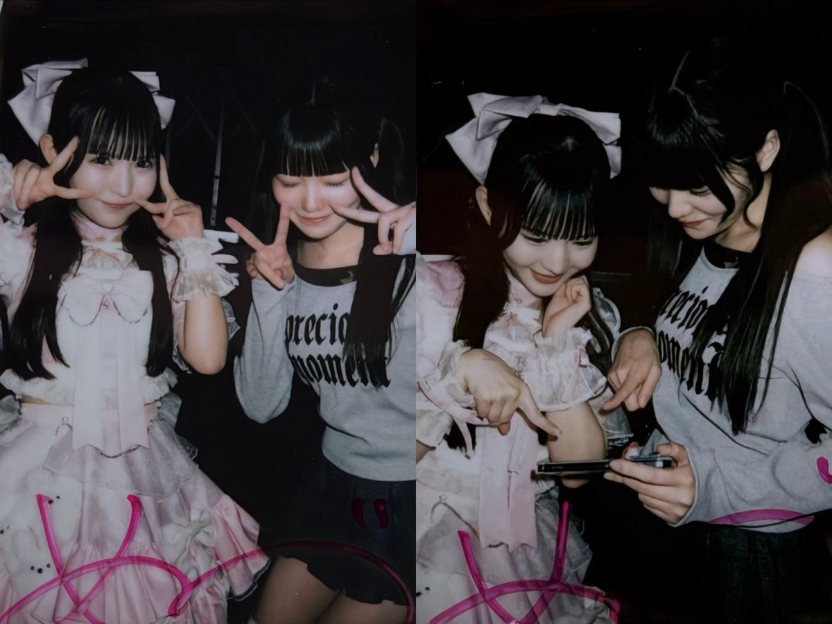 かなこ tweet media