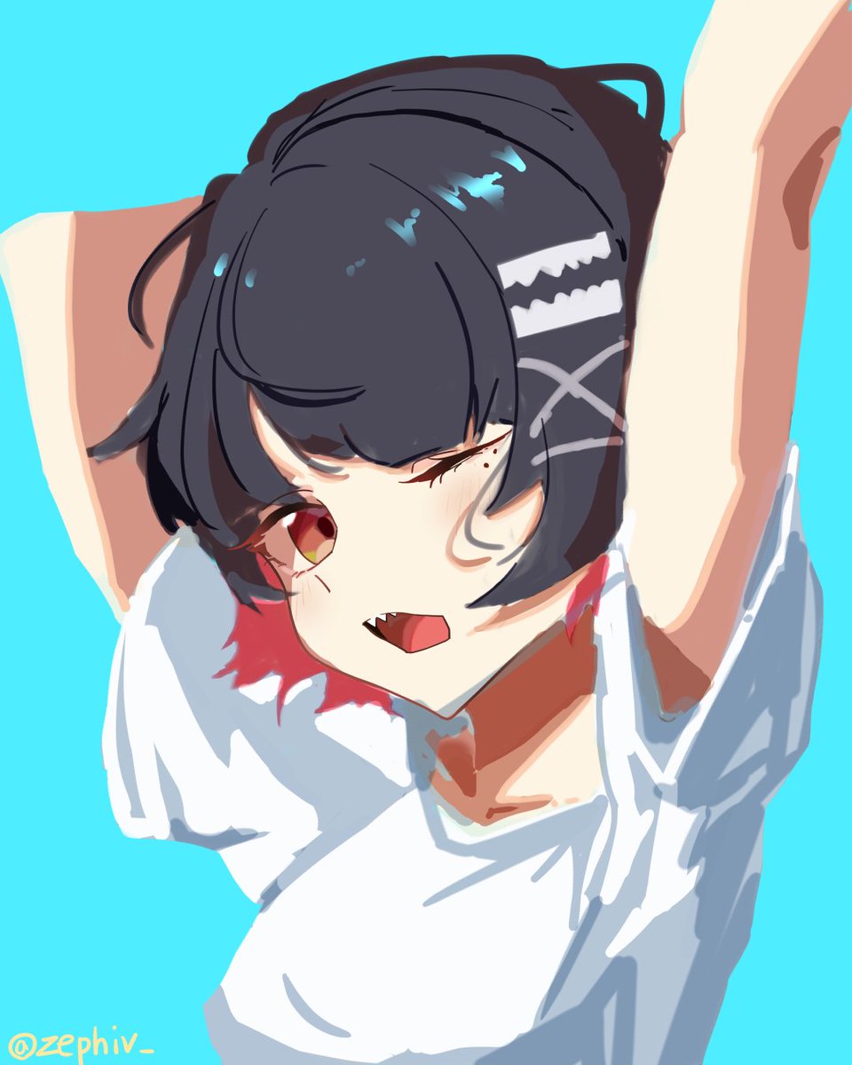 Zephi / ゼフィ tweet media