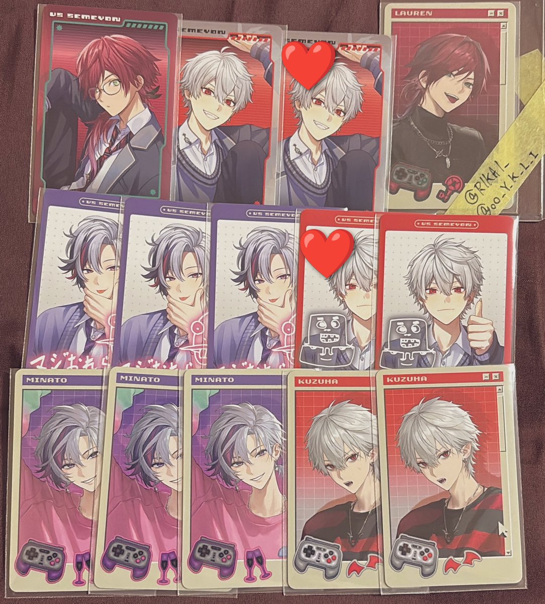 碧羽@取引垢 フォロリク◎ tweet media