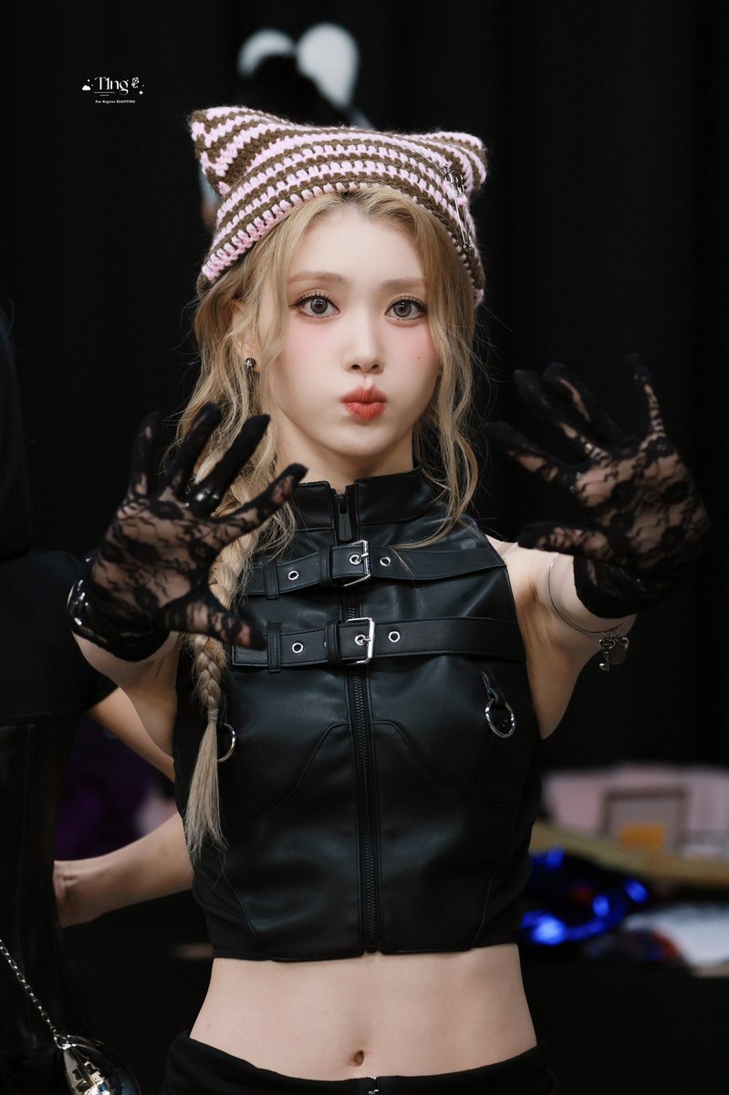 T1NG1112's tweet image. 260409

#Kep1er #샤오팅 #XIAOTING 
#케플러 #沈小婷 
#宇宙无敌超级美少女