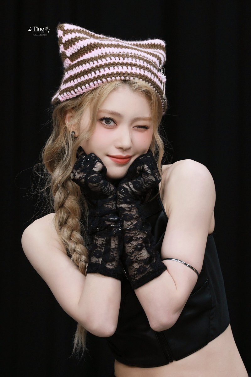 T1NG1112's tweet image. 260409

#Kep1er #샤오팅 #XIAOTING 
#케플러 #沈小婷 
#宇宙无敌超级美少女