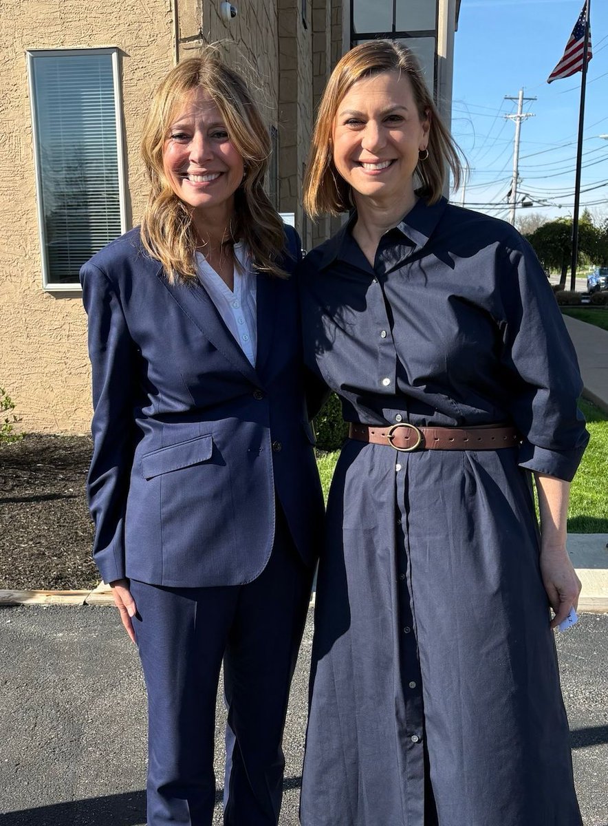 Elissa Slotkin tweet media