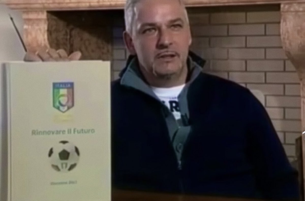 Maurizio Pistocchi tweet media