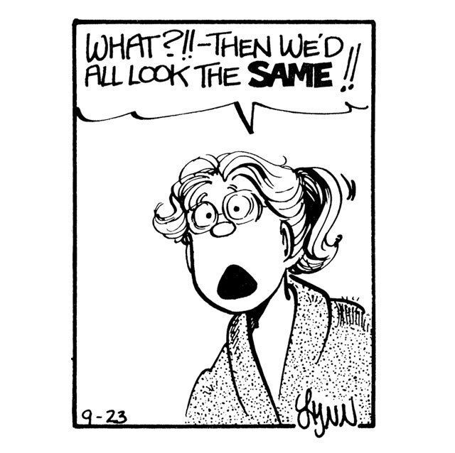 fborfw's tweet image. What are your thoughts on school uniforms?

#funnycomic #lynnjohnston #cartoonist #momlife #comicstrip #fborfw