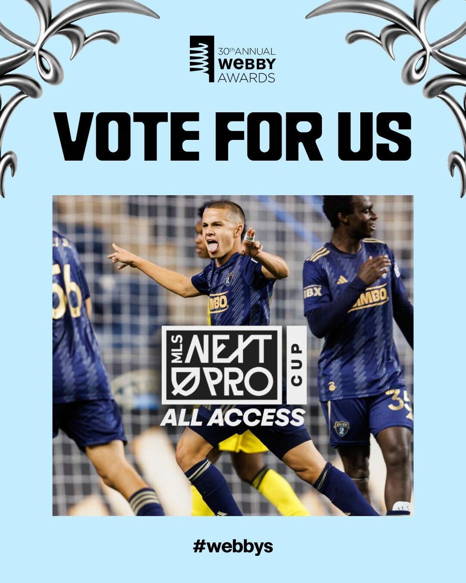 MLS NEXT Pro tweet media