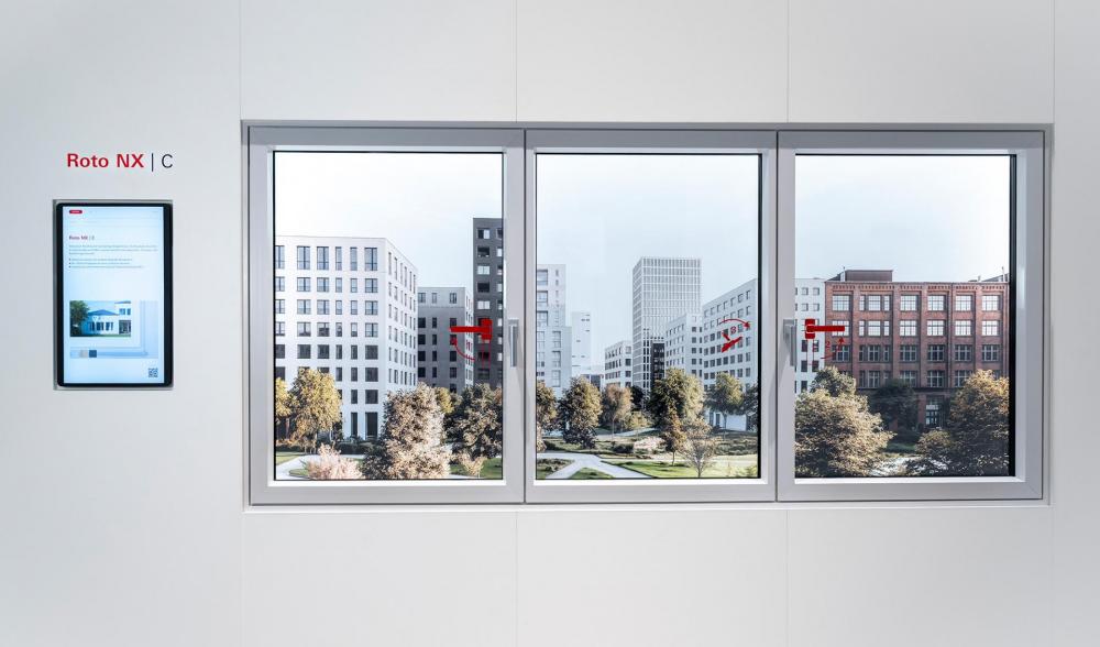 WinDoorExpert's tweet image. 🪟 The hardware product ranges from Roto Window and Door Technology are trusted by manufacturers of PVC, timber and aluminium windows all over the world.

windoorexpert.eu/news/news,3696…

#WindowHardware #ROTO