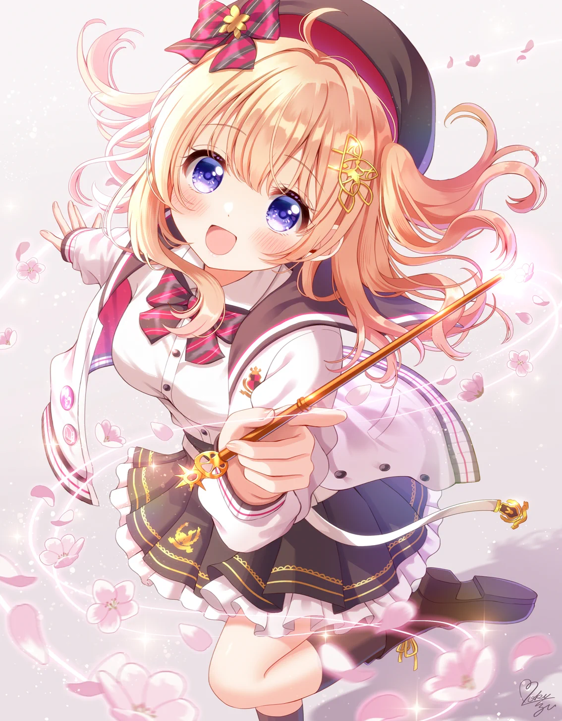 ごちうさ」ココアの誕生日にファンから祝福殺到