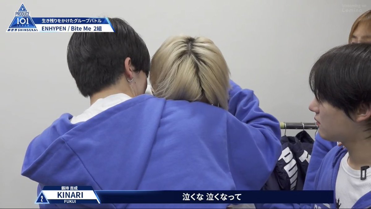 _TruTH4me's tweet photo. リーダー然としてる熊部くんを唯一「リーダーなんてやったことないやろ？」と甘えさせてくれる吉成くんデロ甘メロメロ男で本当にどうしようかと https://t.co/HqoZSwNEOF