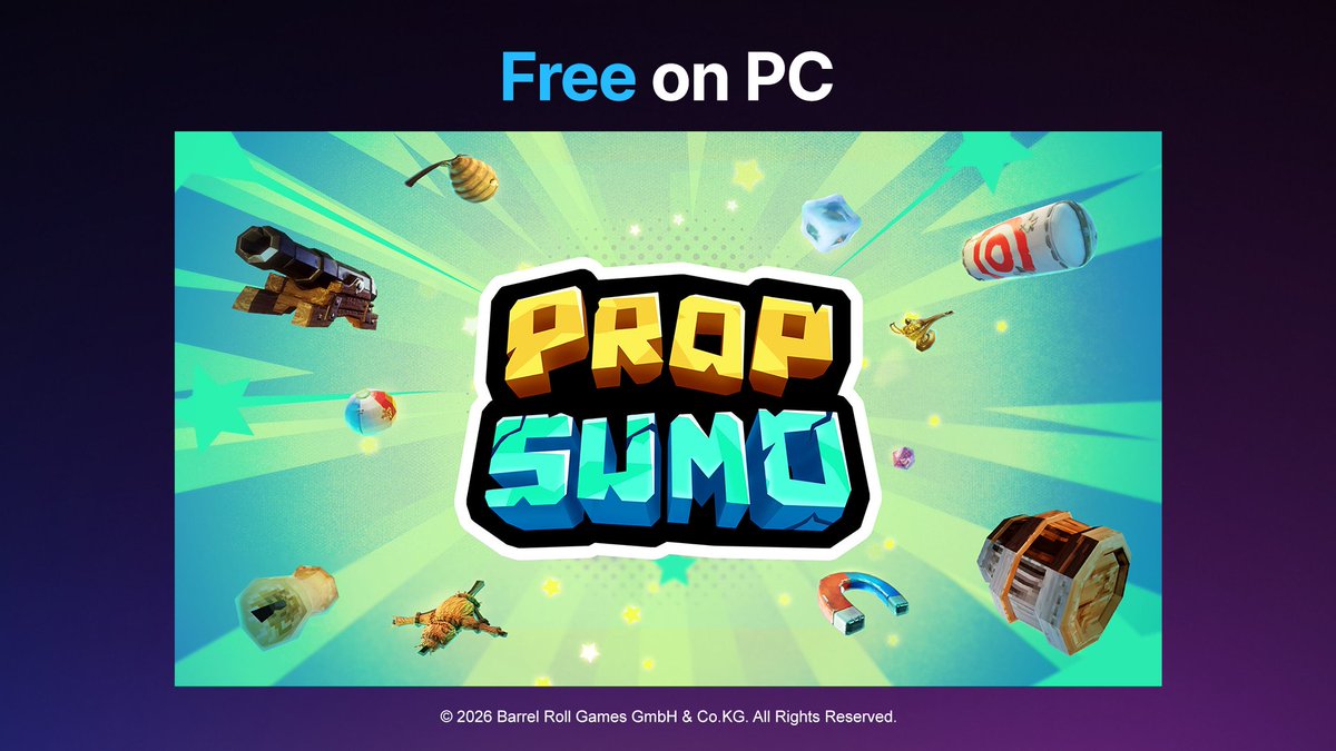 Epic Games Store tweet media