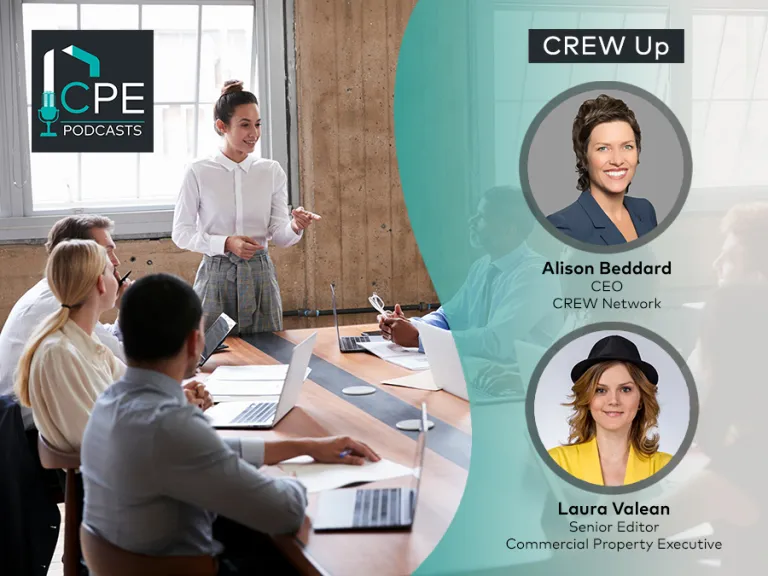 CREW Network tweet media