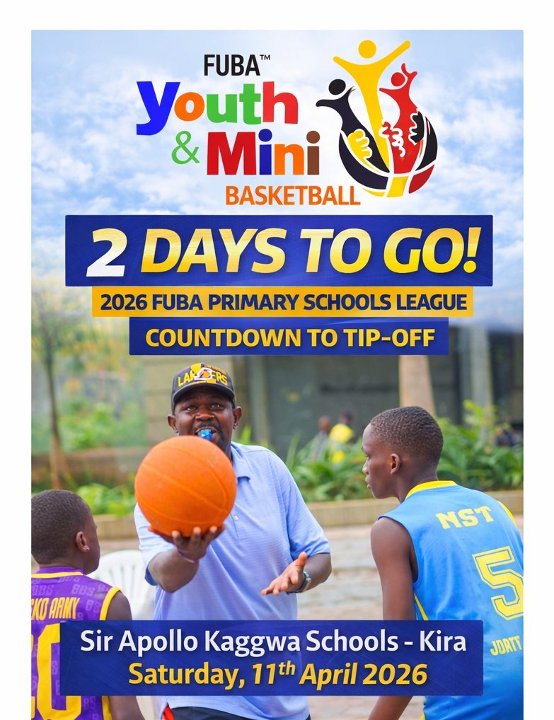 FUBA Youth & Mini Basketball tweet media