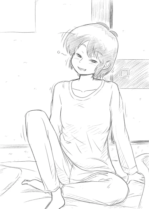 春夏秋冬
おやすみなさい…Zzz
#これを見たやつは座ってる画像をあげろ
#留九紫音 