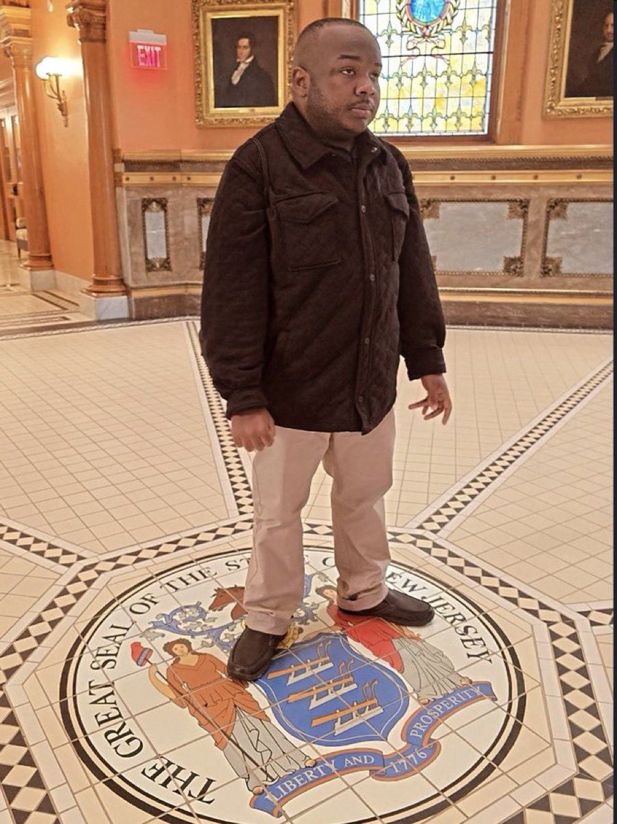 David “For Sure” Fersher tweet media