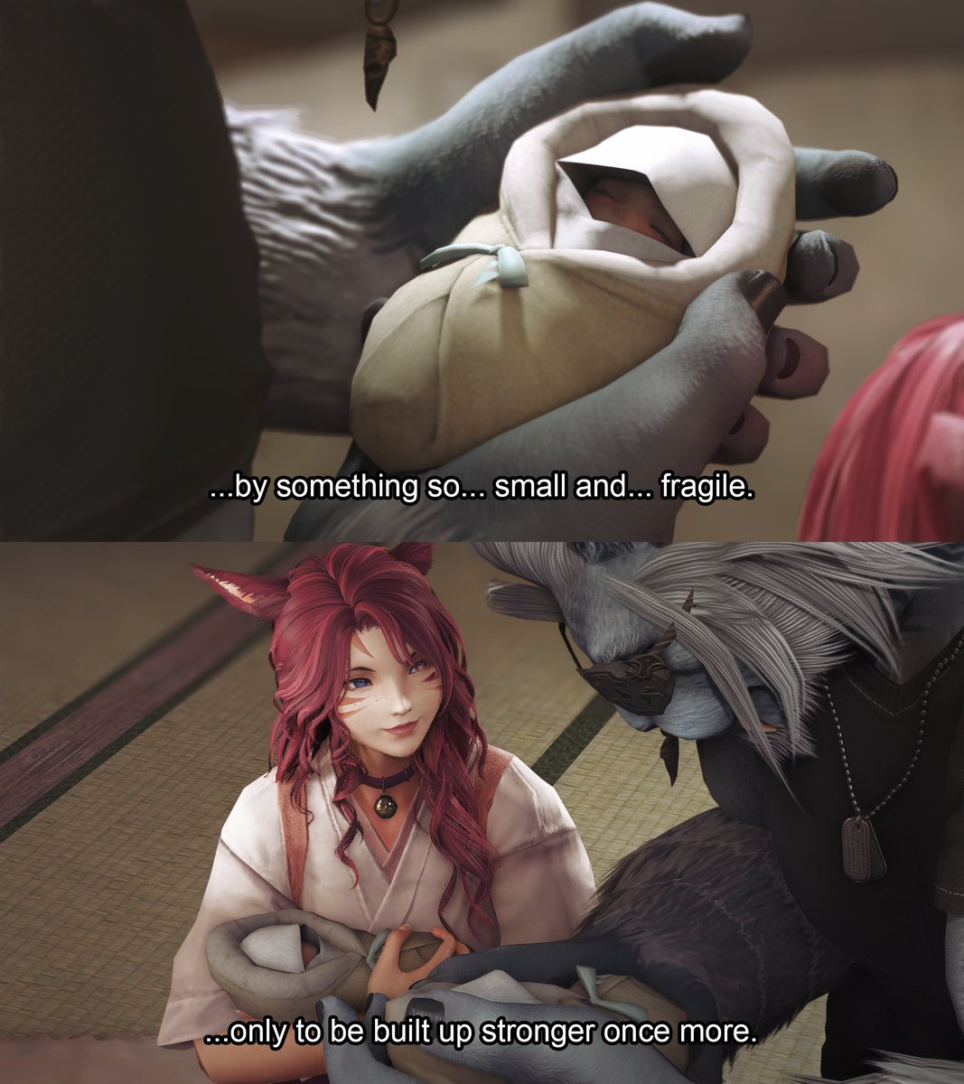 Huntar, Lore-Compliant Fornicator tweet media