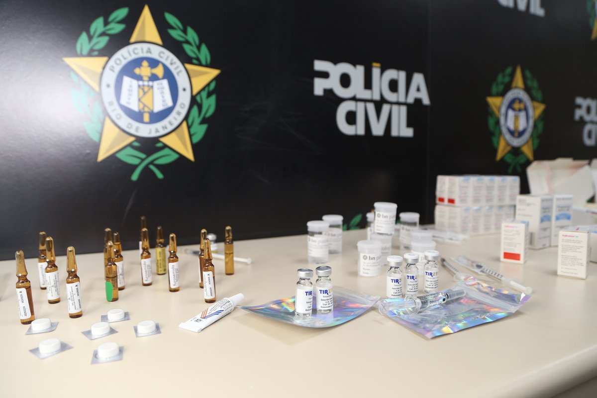 Secretaria de Estado de Saúde do Rio de Janeiro tweet media