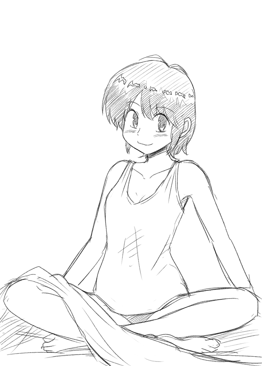 春夏秋冬
おやすみなさい…Zzz
#これを見たやつは座ってる画像をあげろ
#留九紫音 