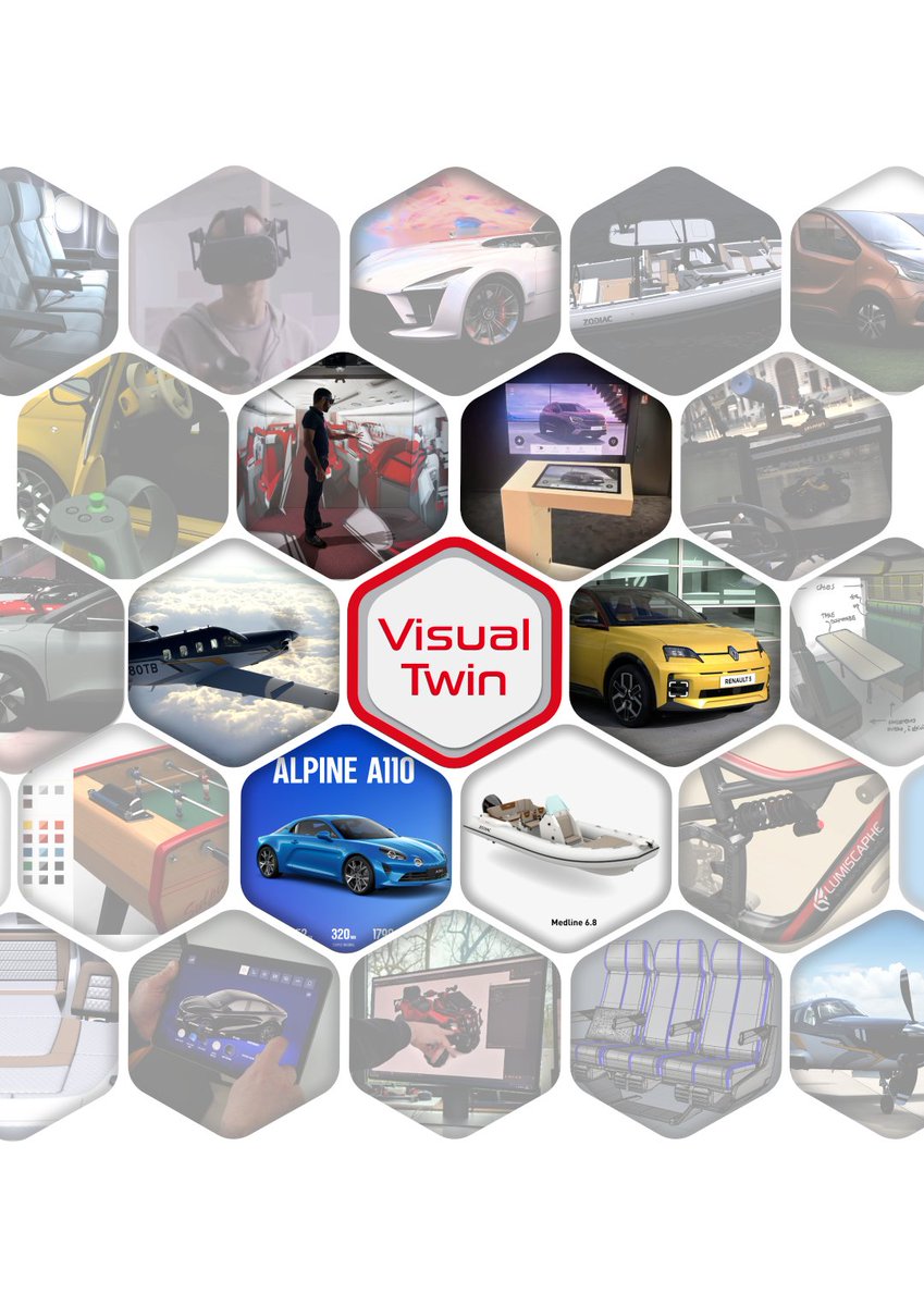 lumiscaphe's tweet photo. Huge thanks to the attendees of our Tech Talk at @lavalvirtual where we live-synced a Renault Twingo from #Blender to #VRED and #UnrealEngine via the 𝟯𝗗 𝗗𝗶𝗴𝗶𝘁𝗮𝗹 𝗕𝗮𝗰𝗸𝗯𝗼𝗻𝗲! Replay is coming soon: https://t.co/wD8Ws3C26v #LavalVirtual #3D https://t.co/veVGGRymfB